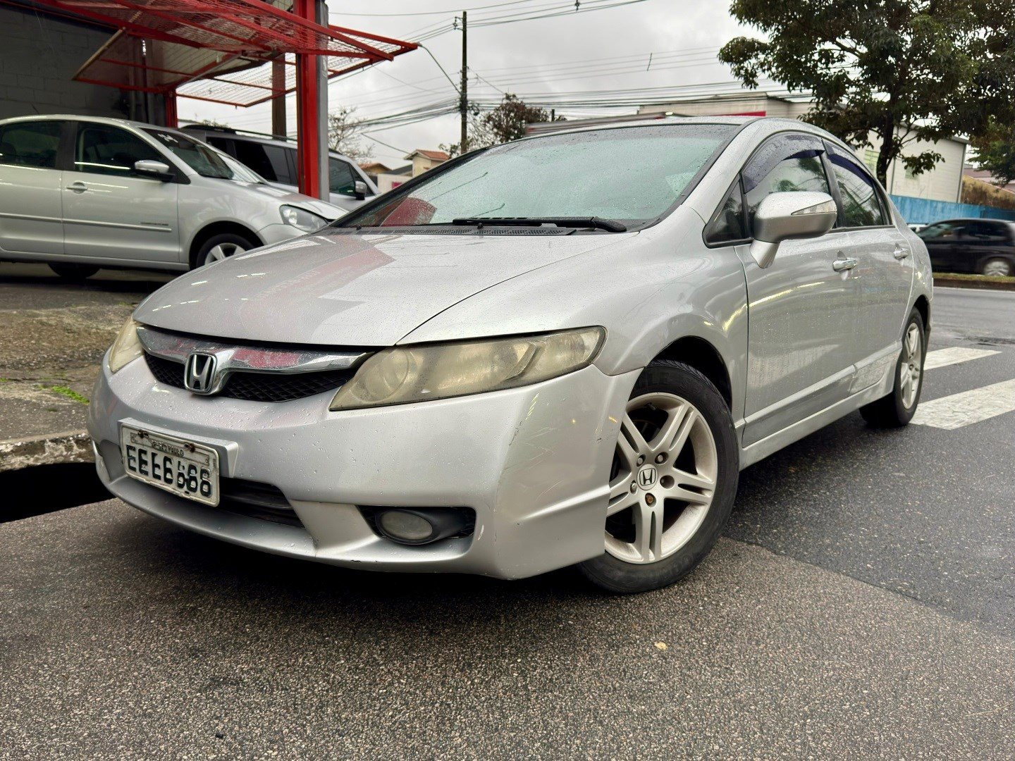 HONDA CIVIC