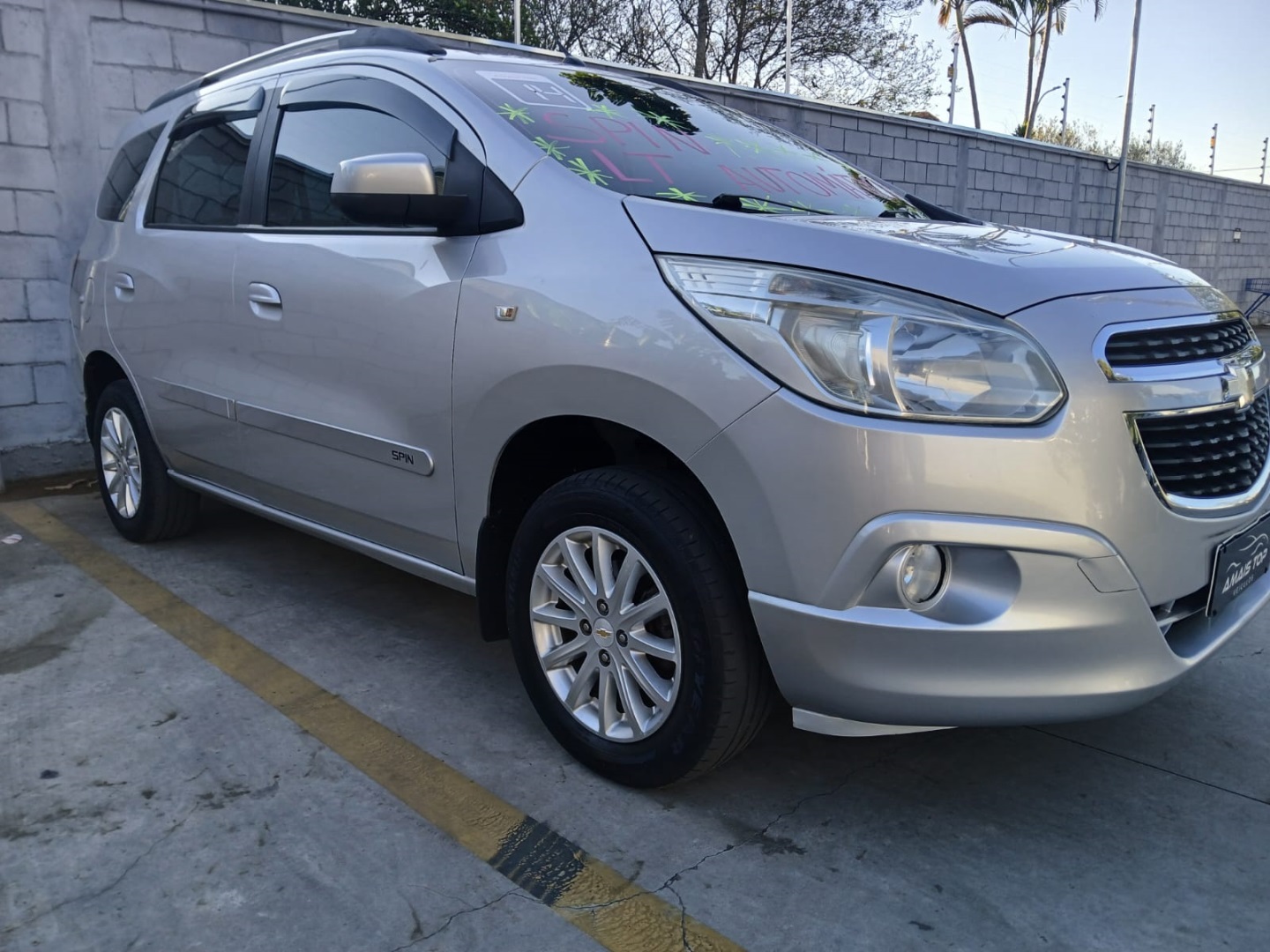 CHEVROLET SPIN