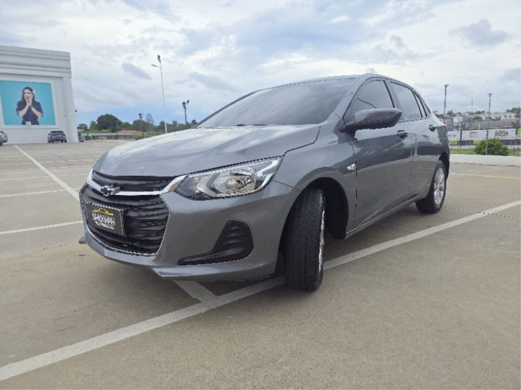 CHEVROLET ONIX