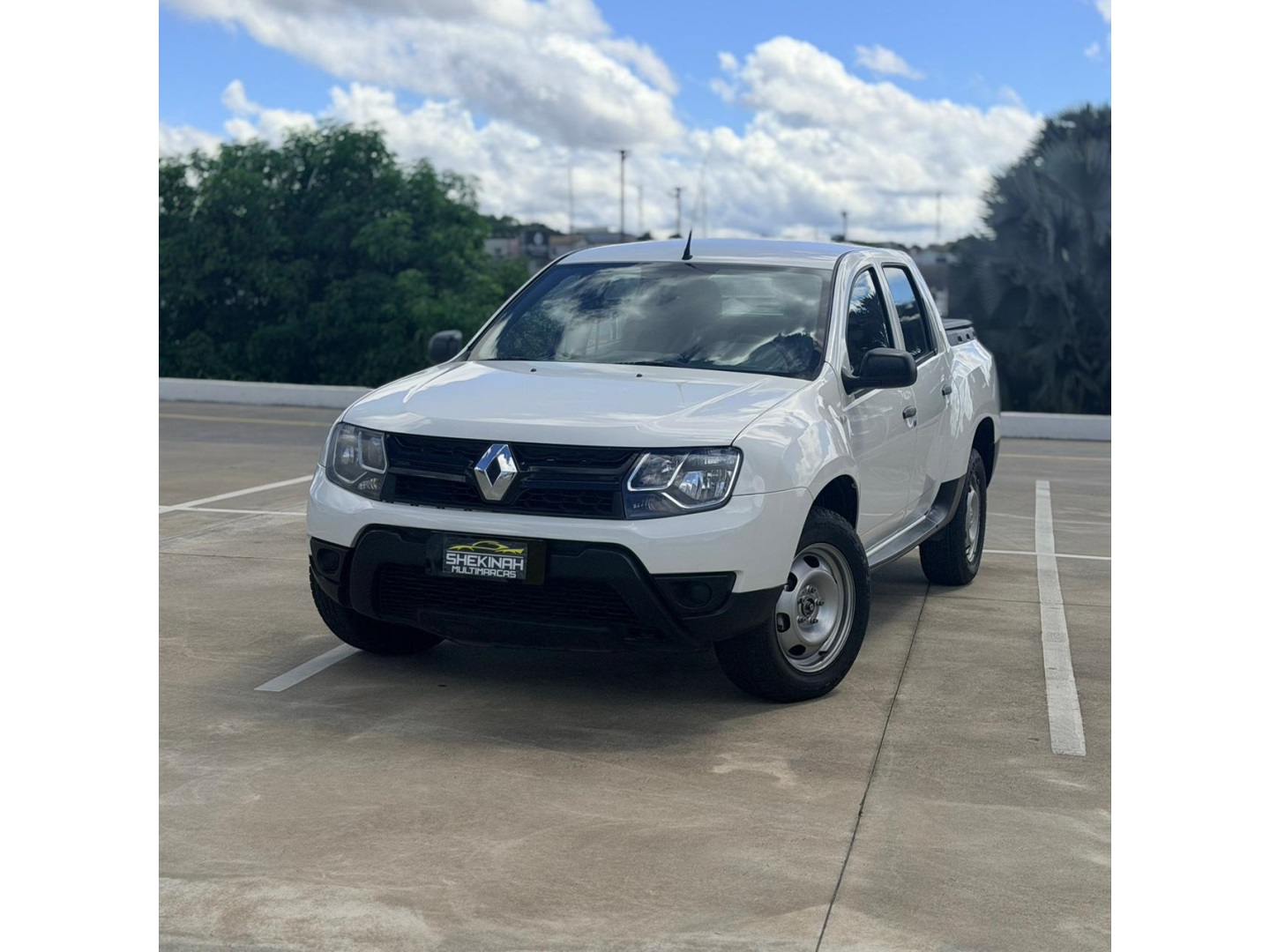 RENAULT DUSTER OROCH