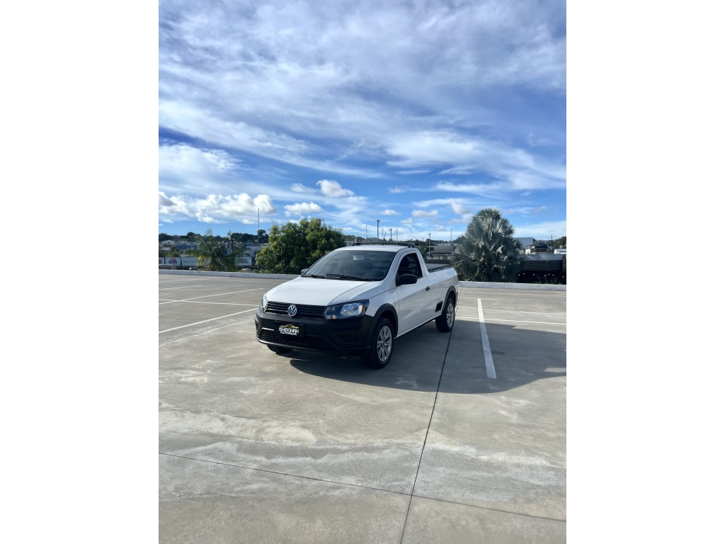VOLKSWAGEN SAVEIRO