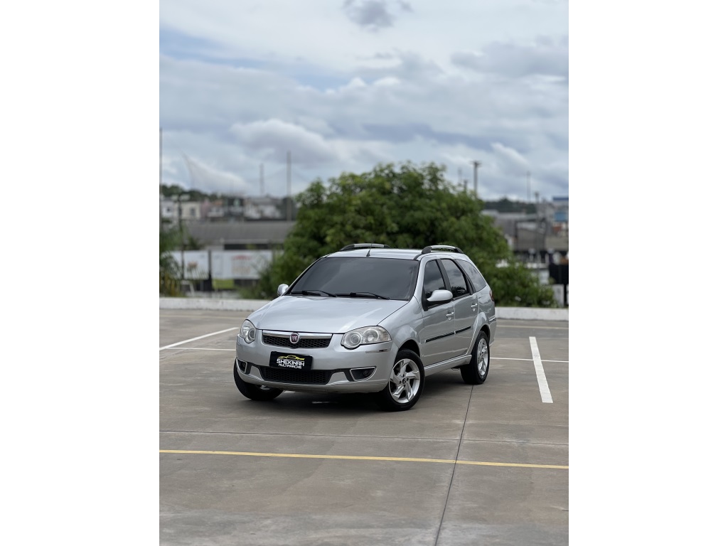FIAT PALIO