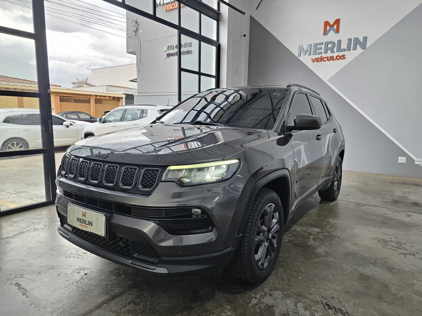 JEEP COMPASS
