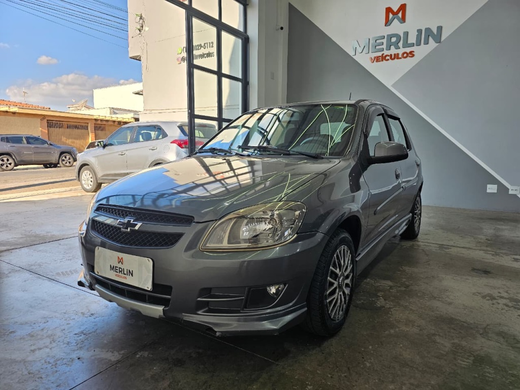 CHEVROLET CELTA