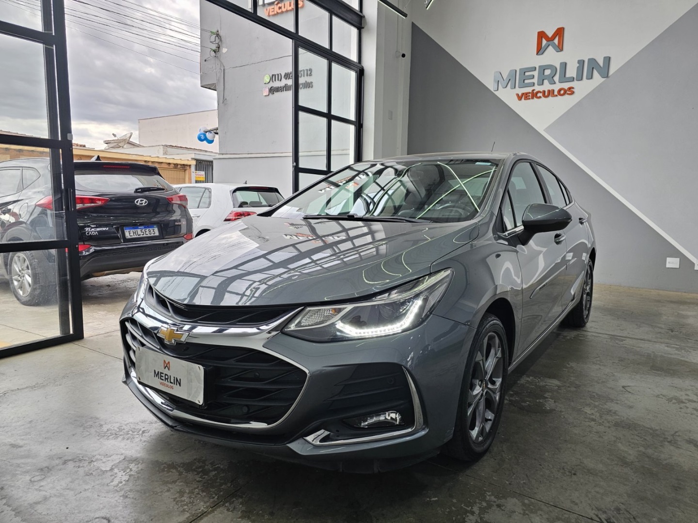 CHEVROLET CRUZE