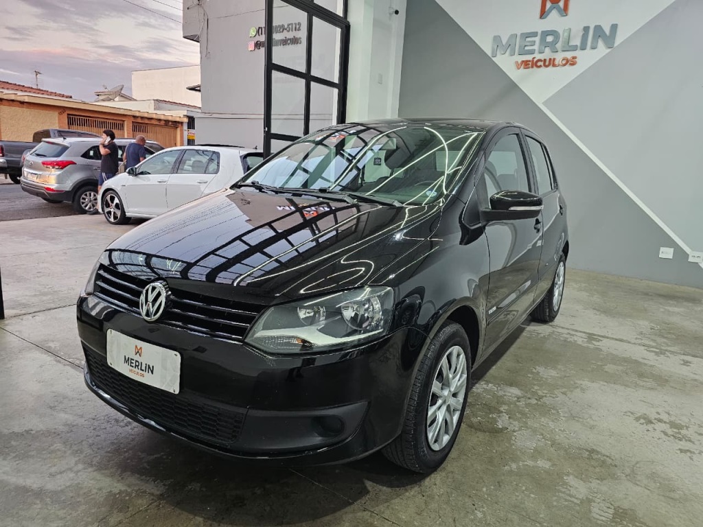 VOLKSWAGEN FOX