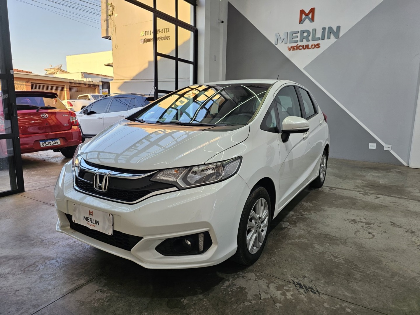 HONDA FIT