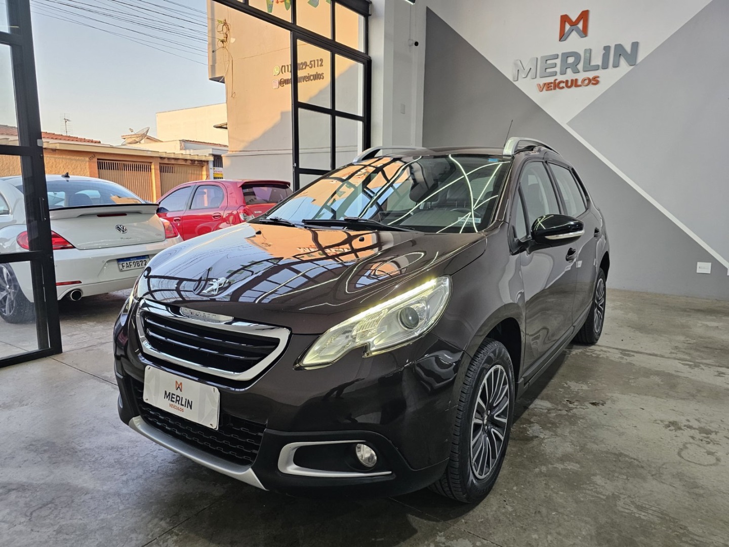 PEUGEOT 2008