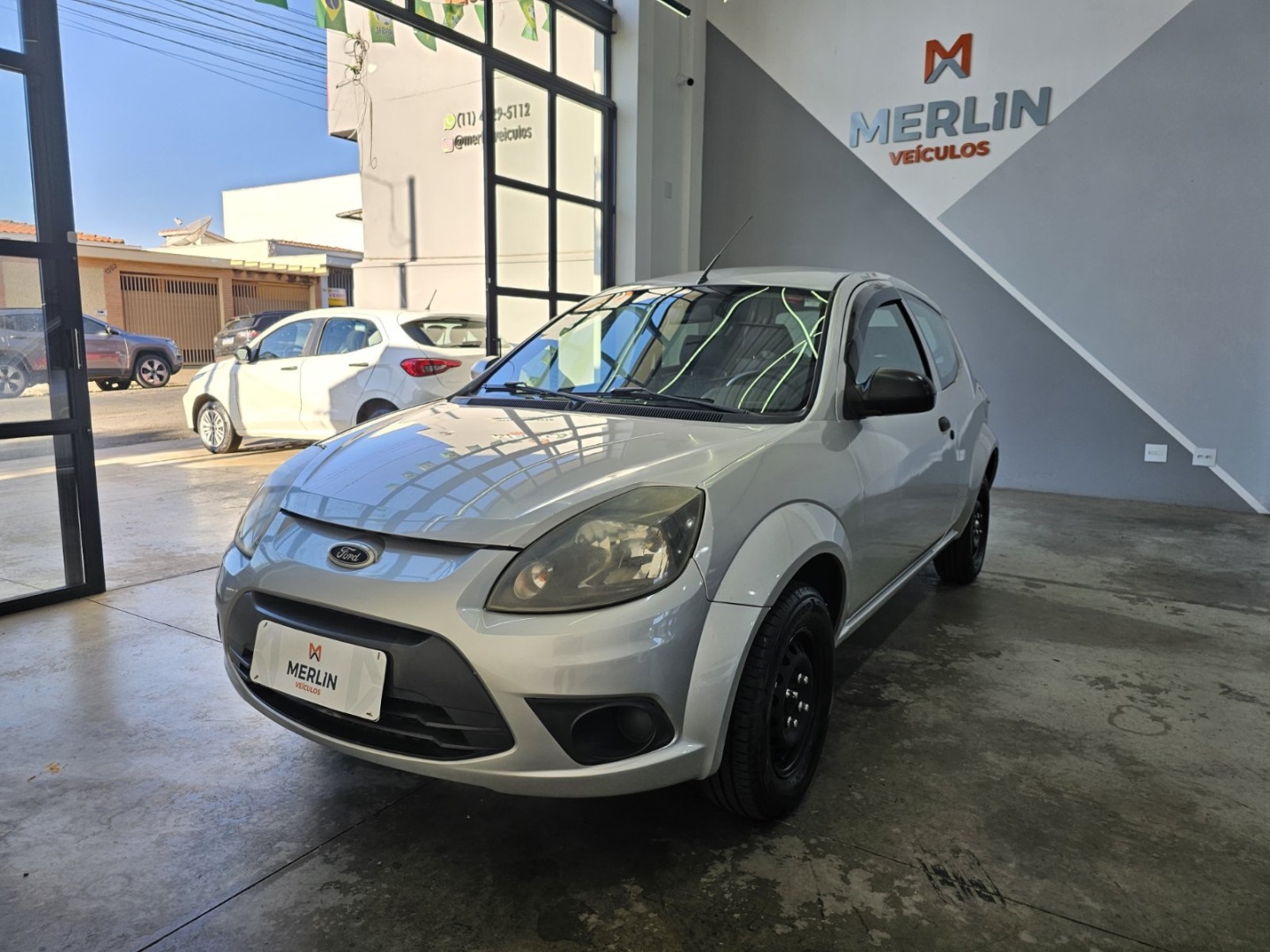 FORD KA