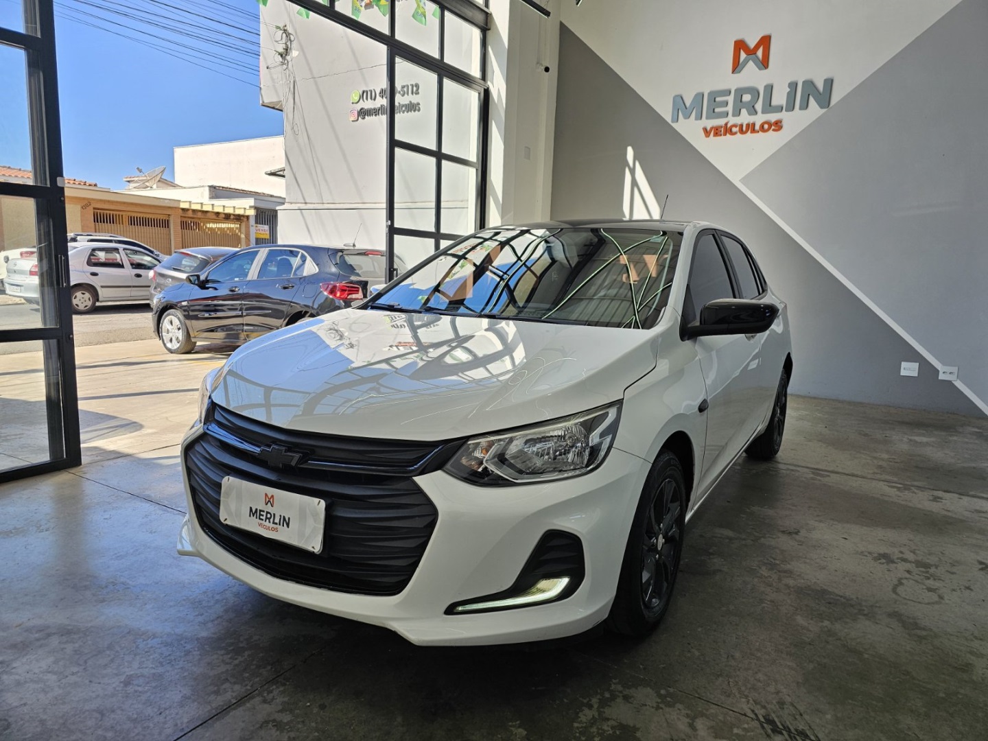 CHEVROLET ONIX