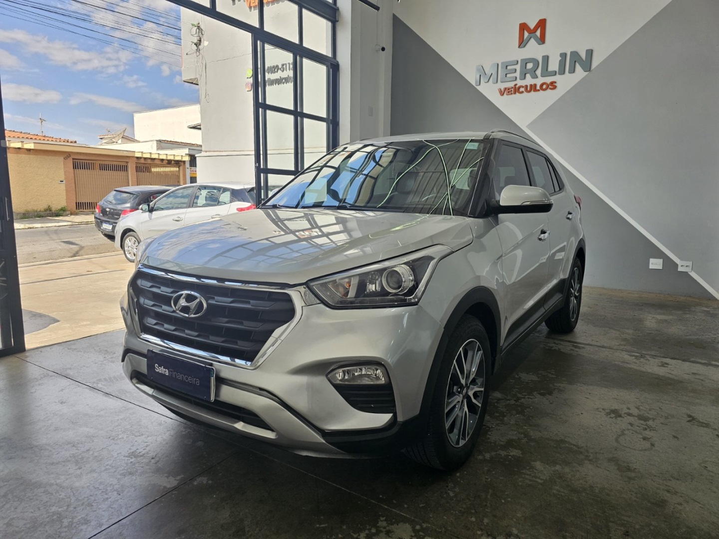 HYUNDAI CRETA