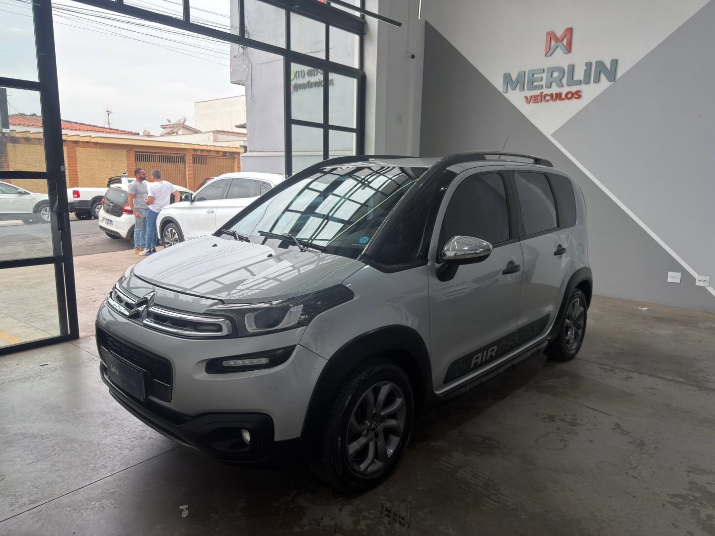 CITROEN AIRCROSS