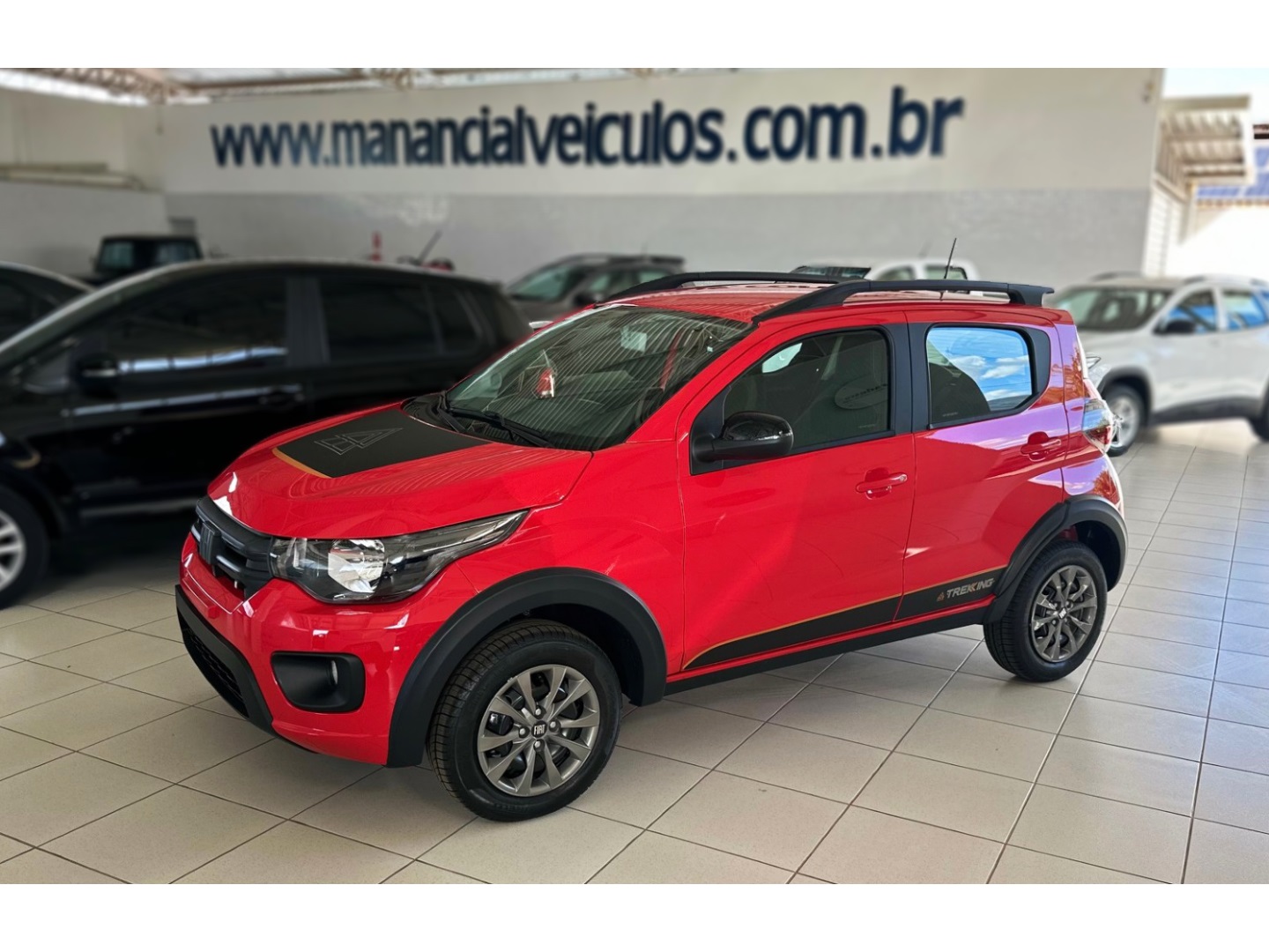 FIAT MOBI