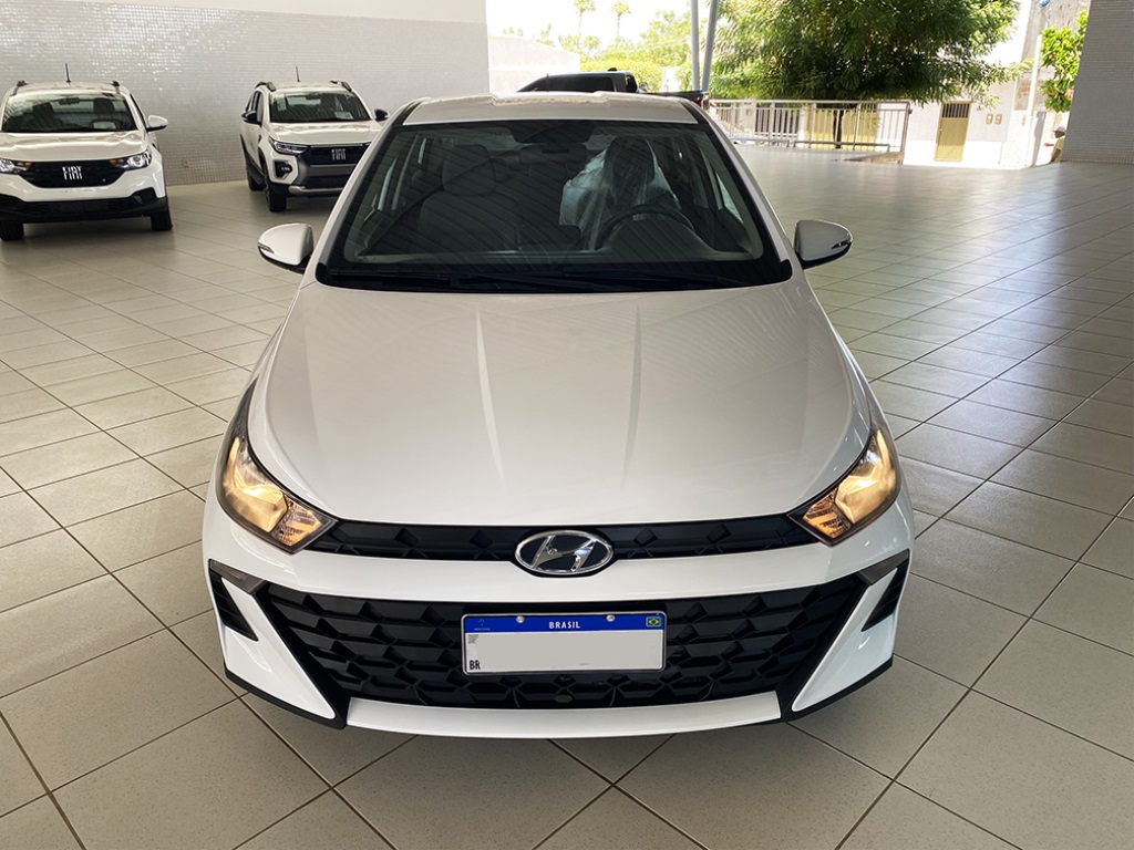 HYUNDAI HB20S