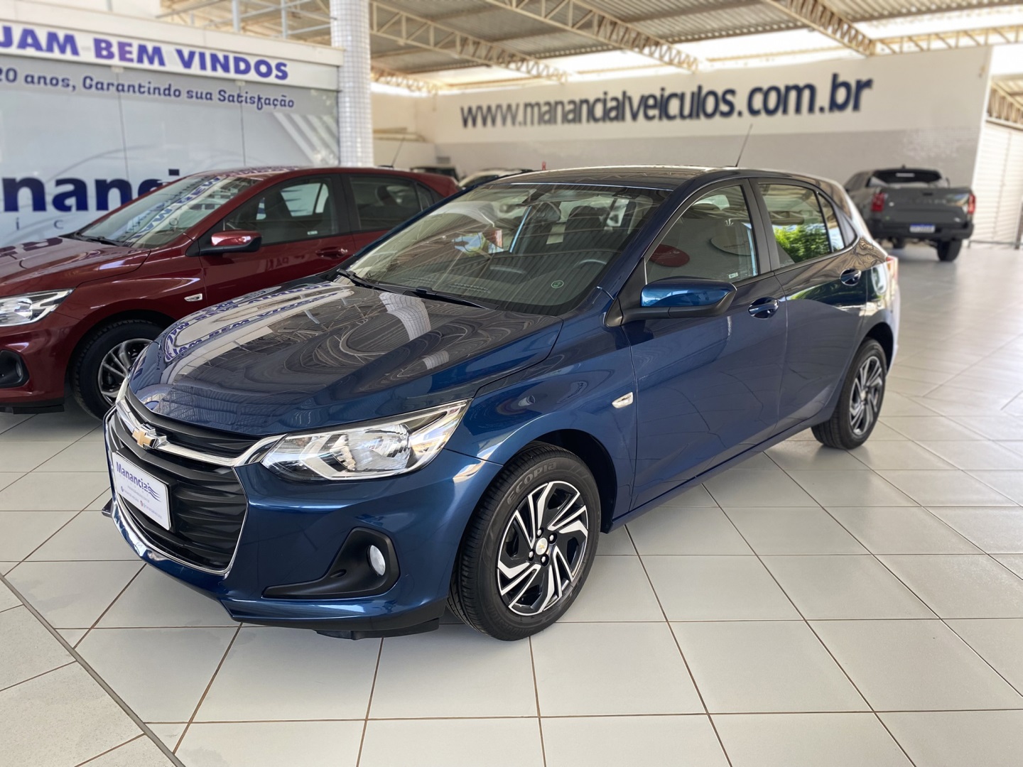 CHEVROLET ONIX
