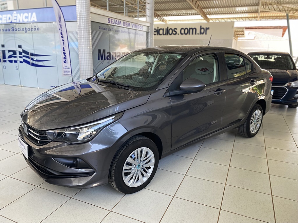 FIAT CRONOS