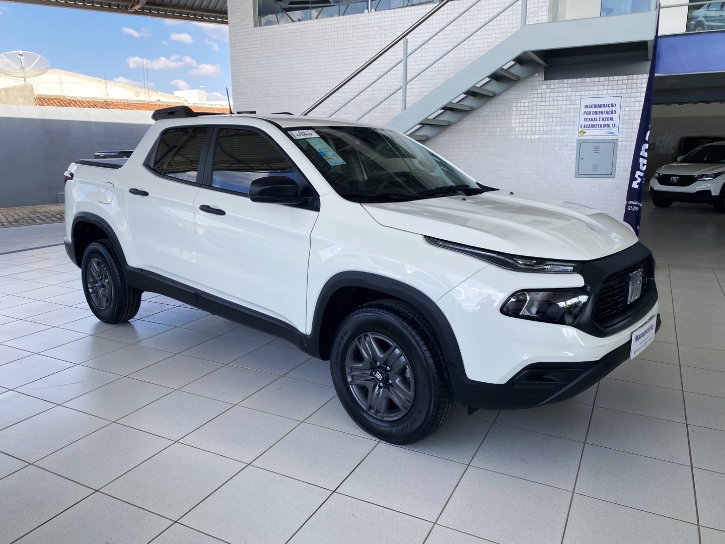 FIAT TORO
