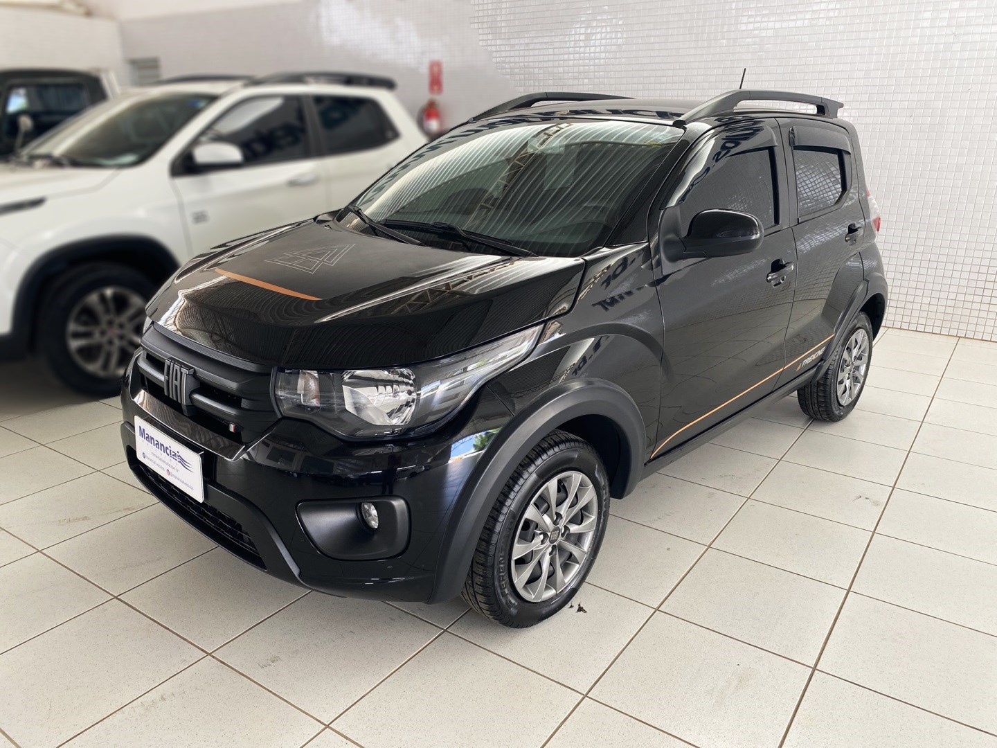 FIAT MOBI
