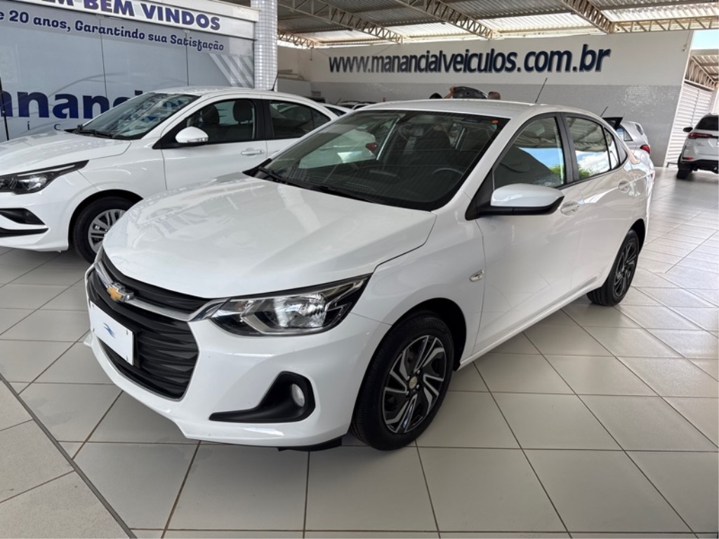 CHEVROLET ONIX