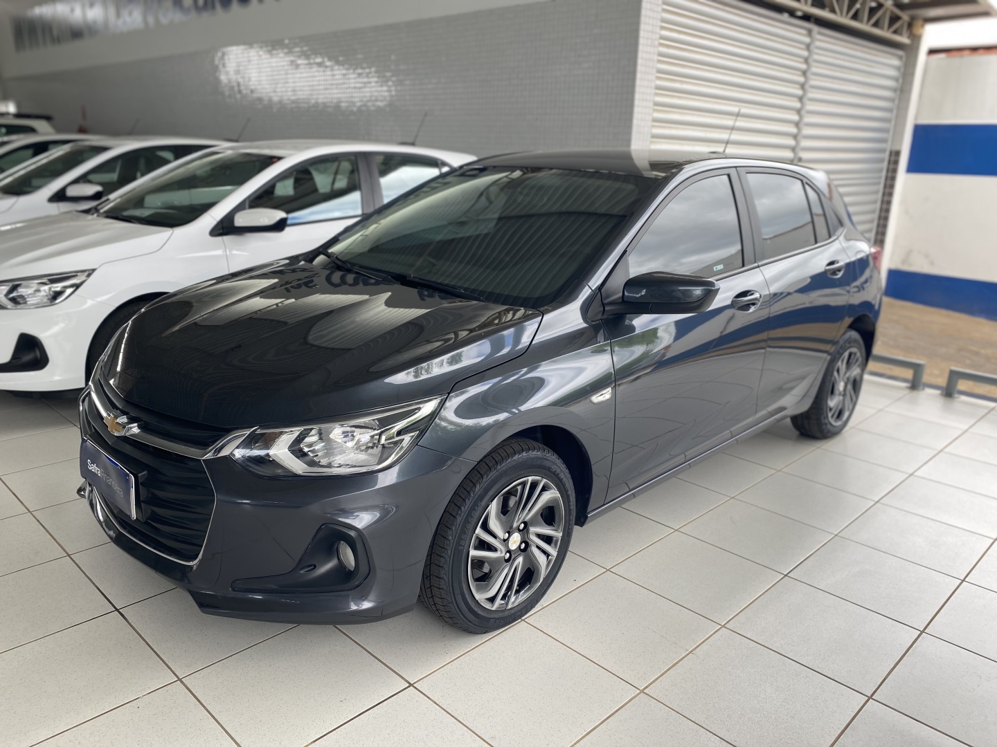 CHEVROLET ONIX