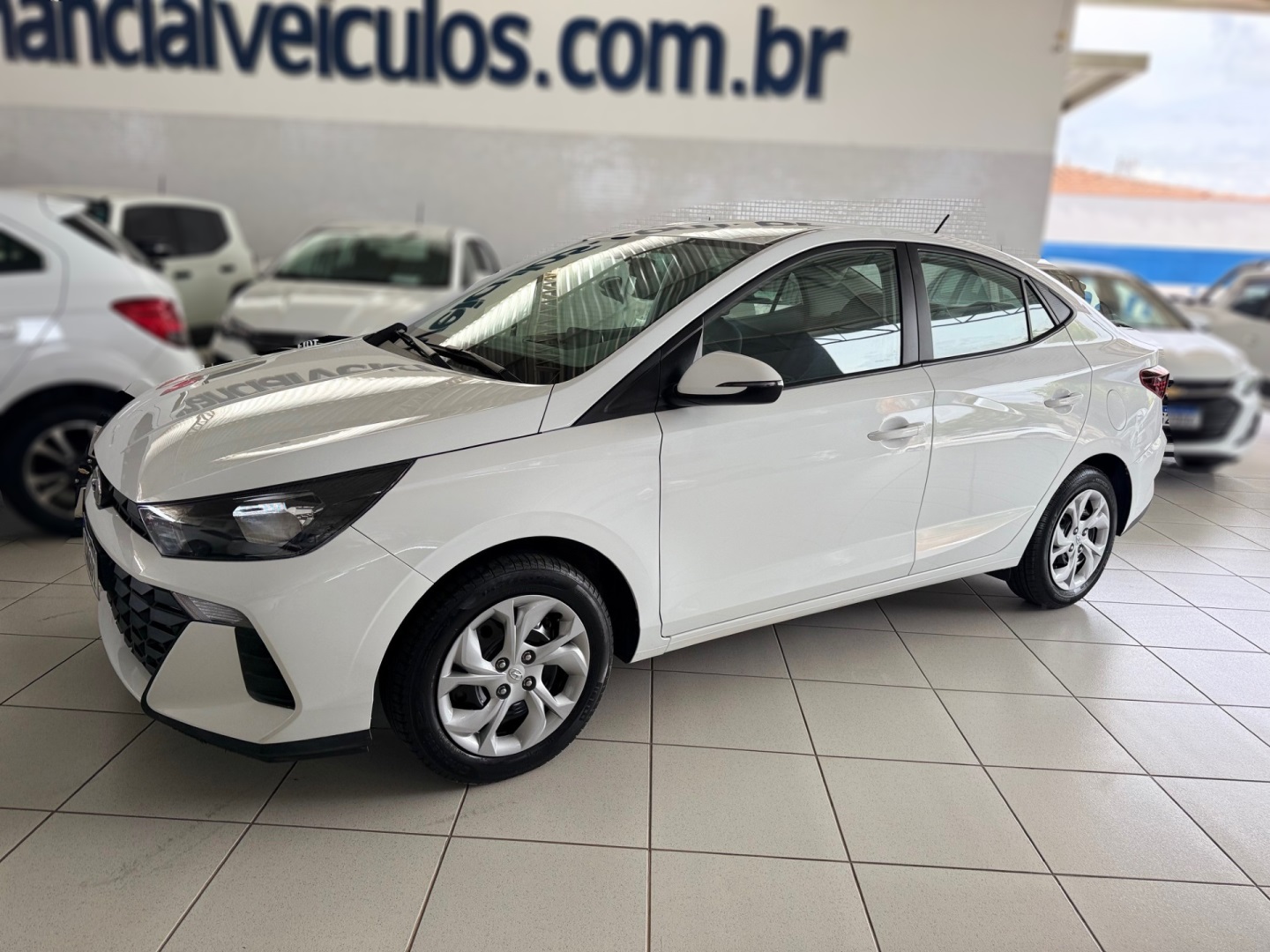 HYUNDAI HB20S