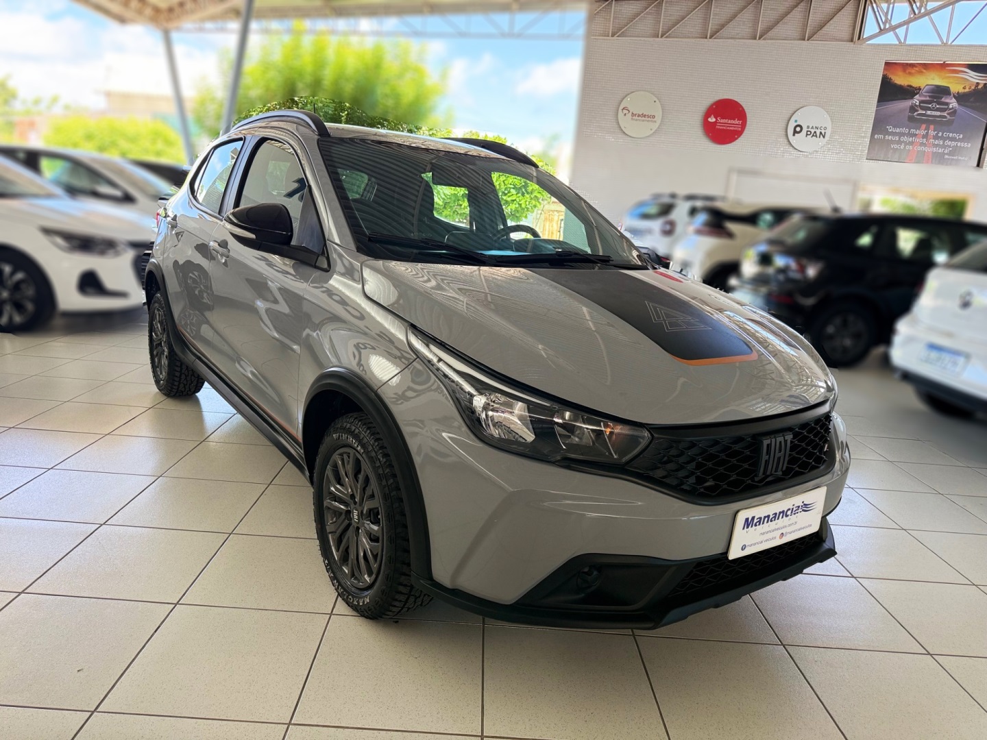 FIAT ARGO