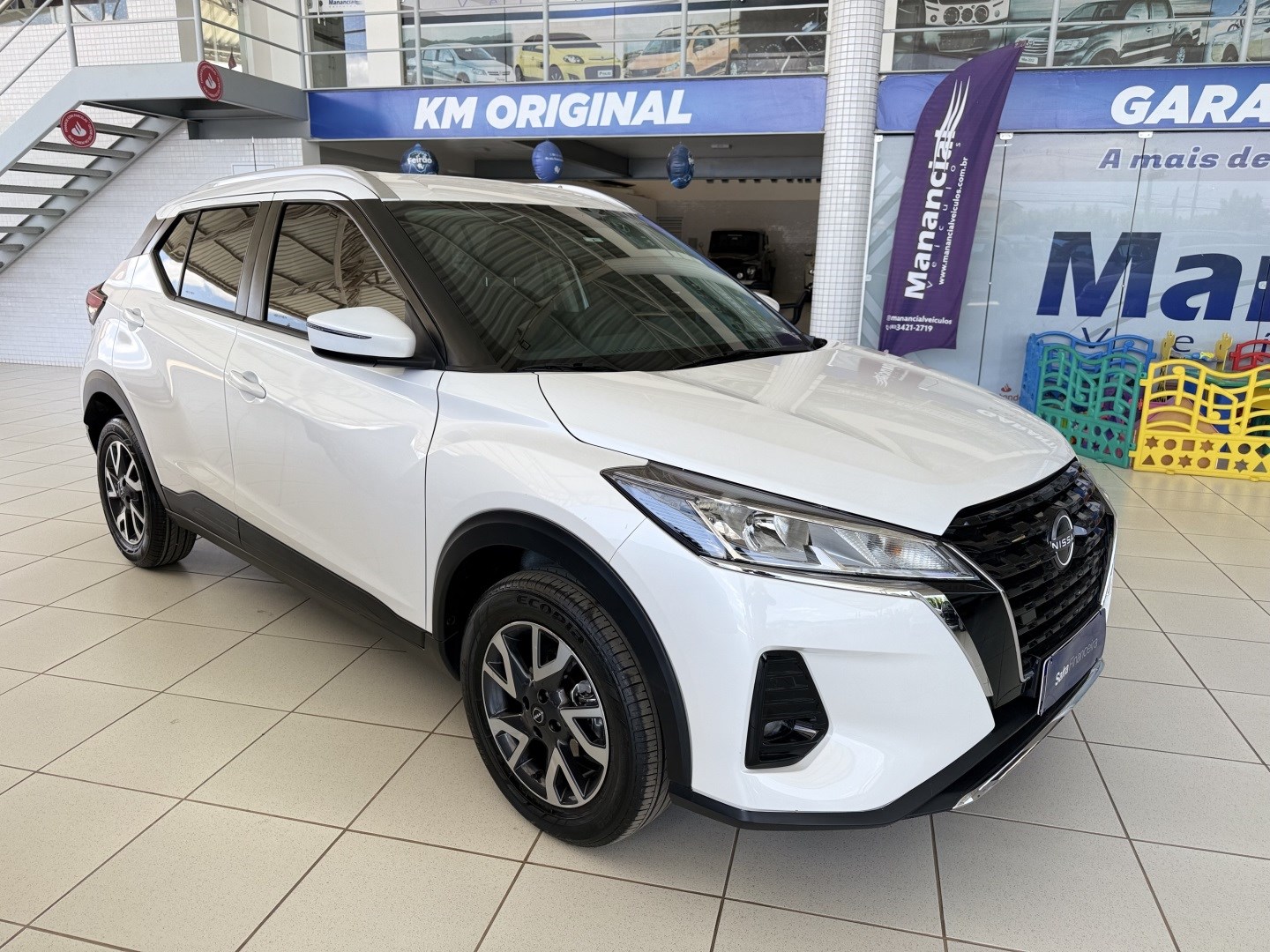 NISSAN KICKS