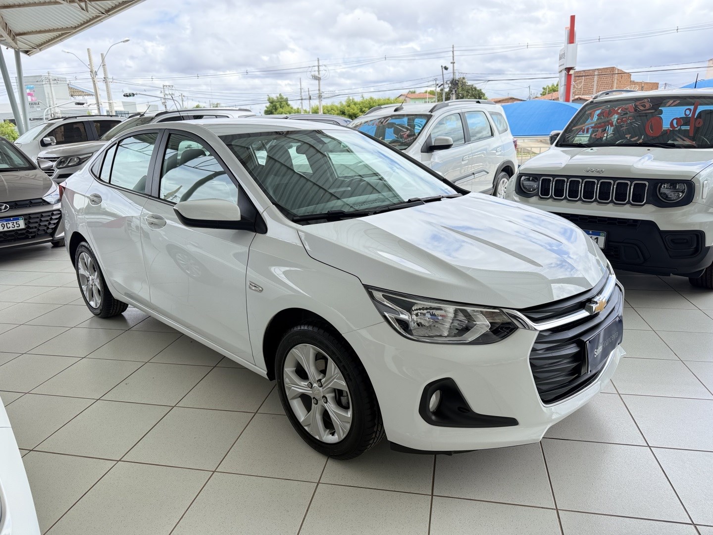 CHEVROLET ONIX