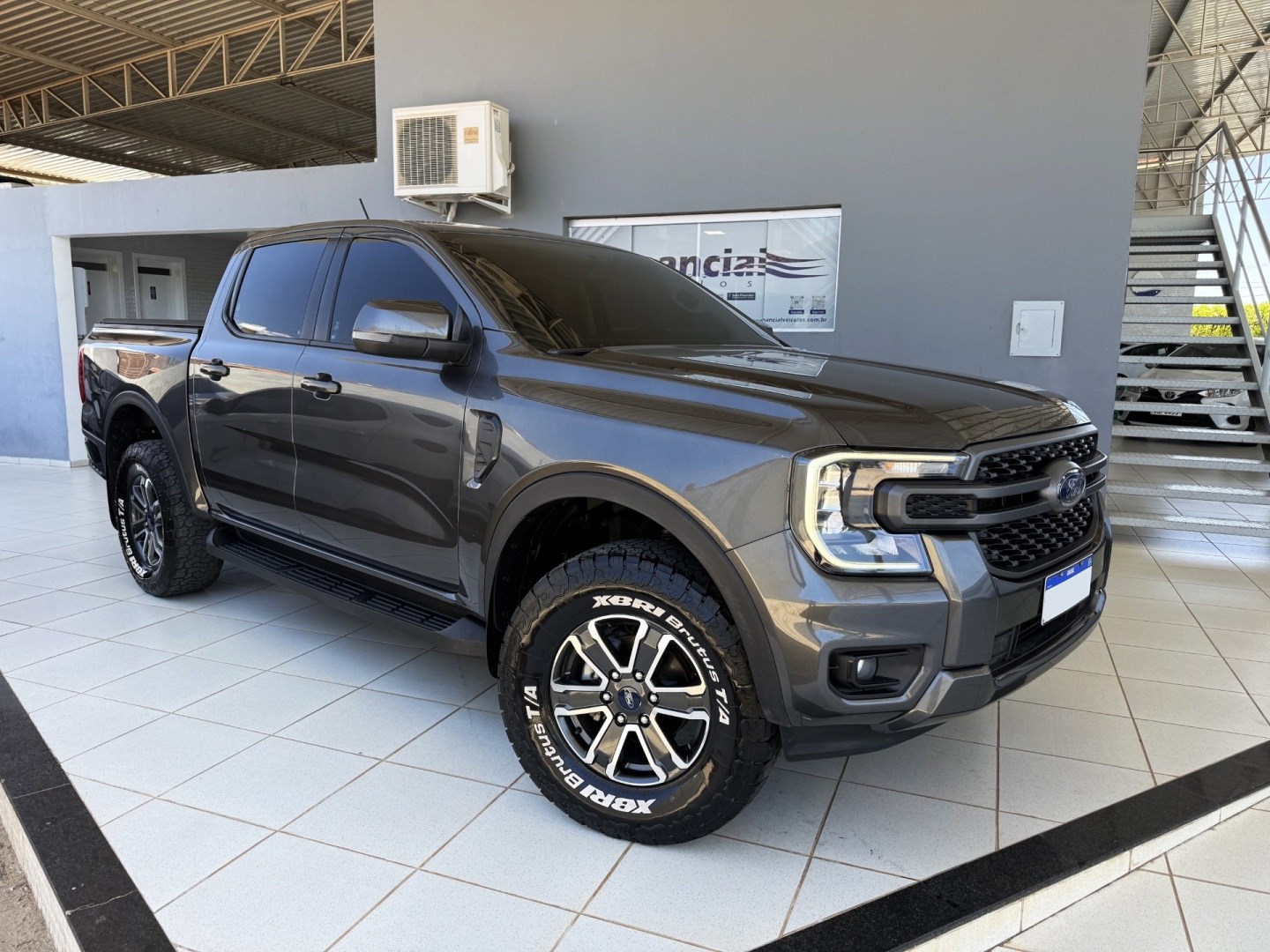 FORD RANGER