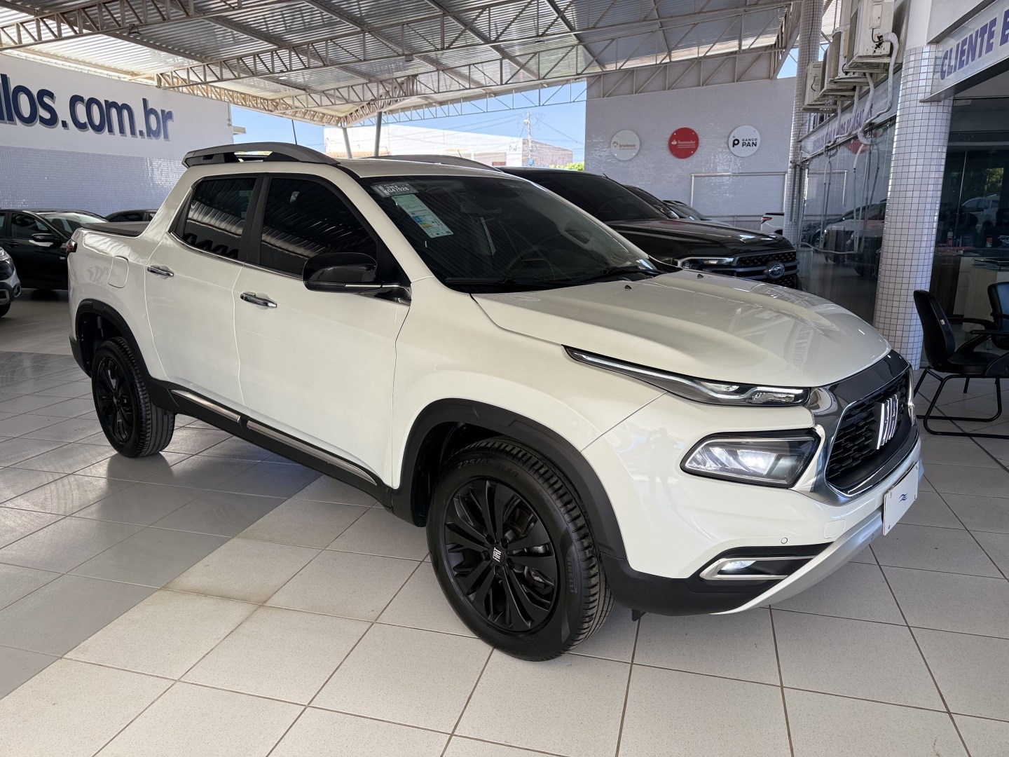 FIAT TORO