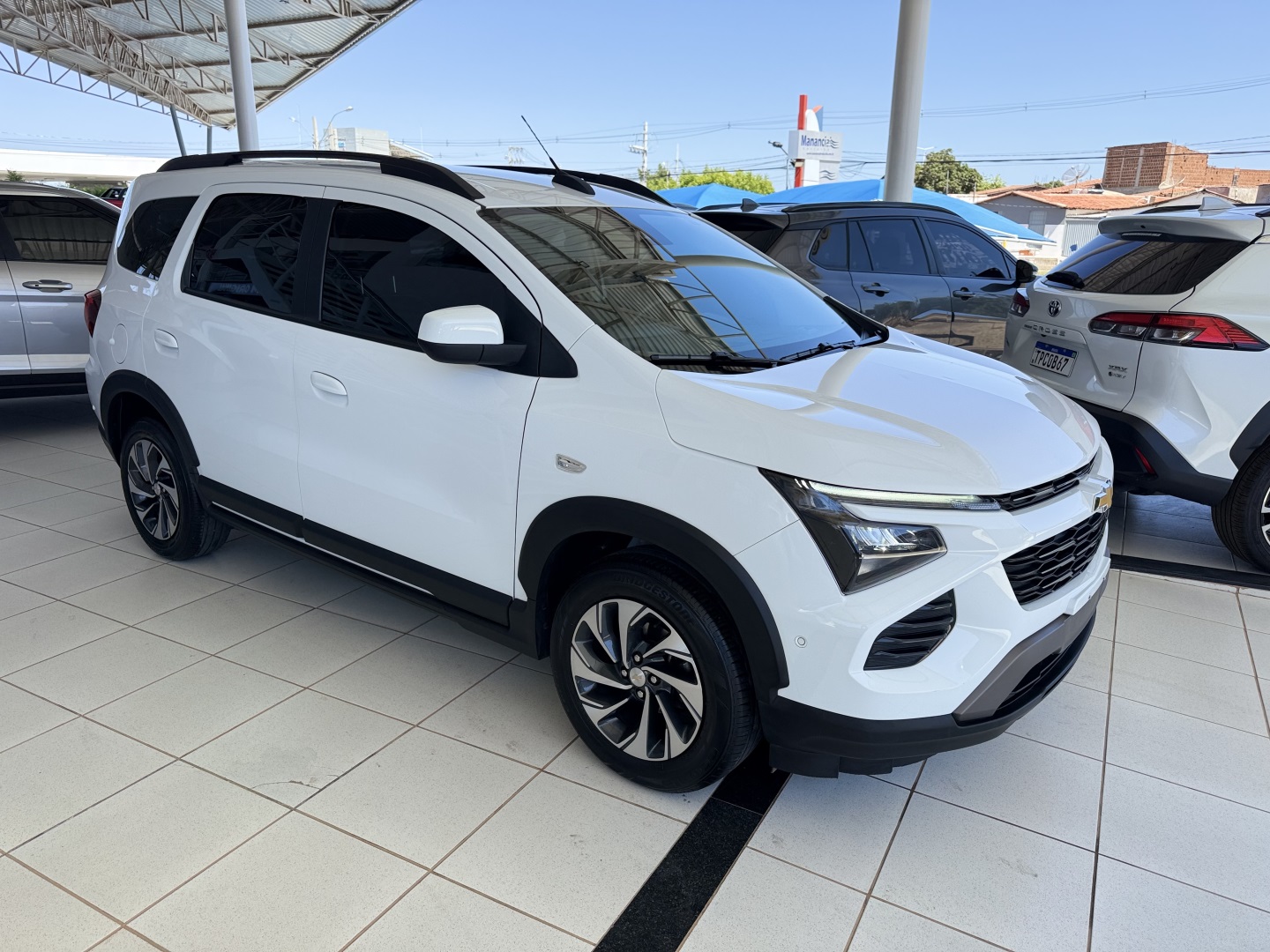 CHEVROLET SPIN