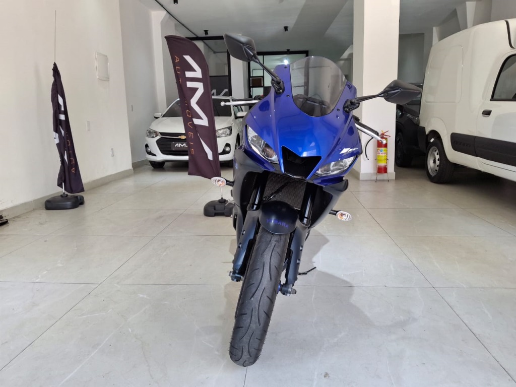 YAMAHA YZF R-3 321