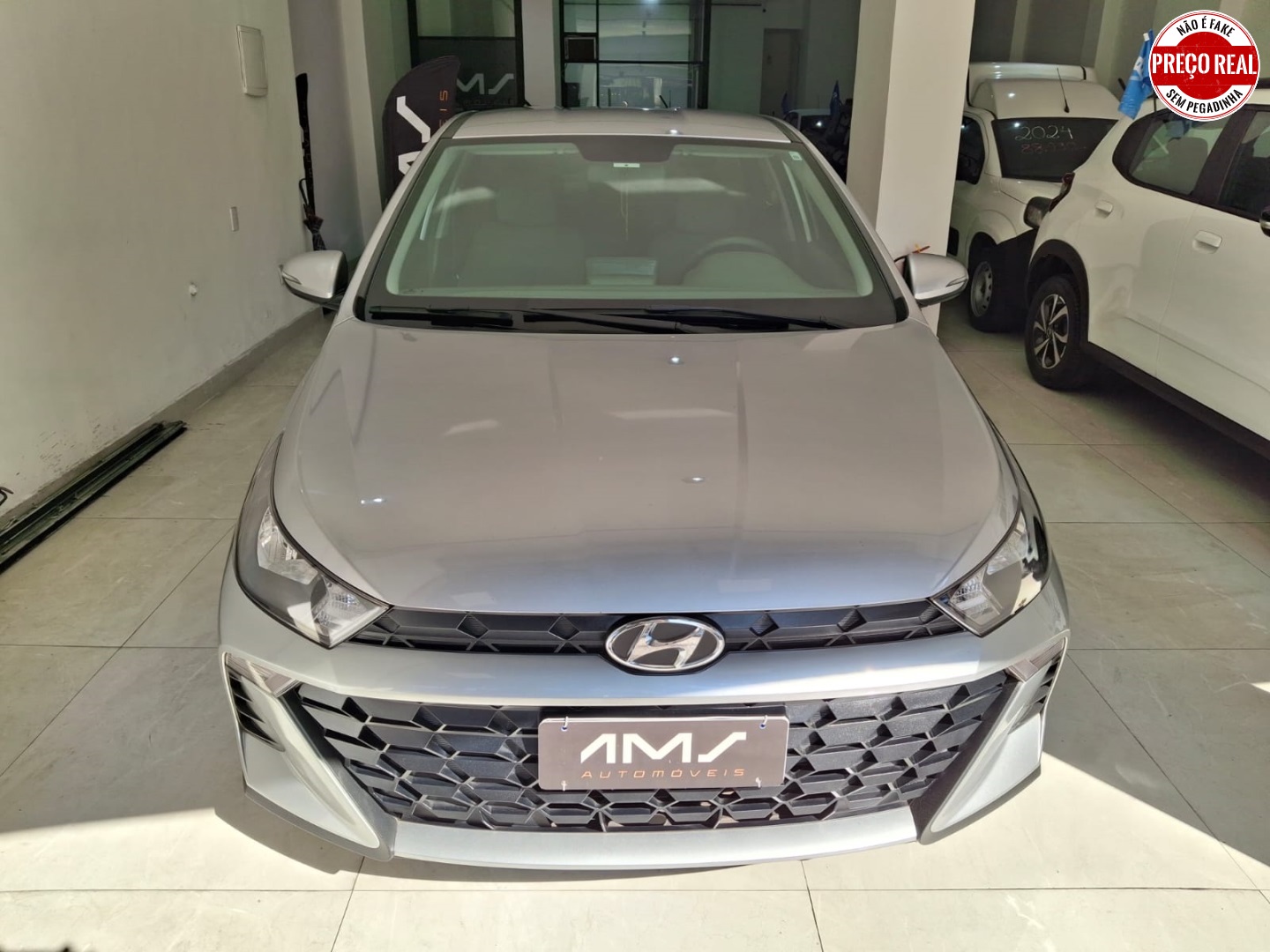 HYUNDAI HB20S