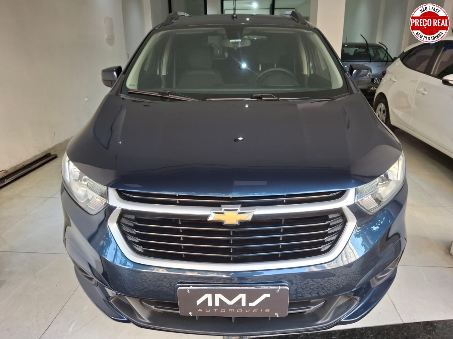 CHEVROLET SPIN