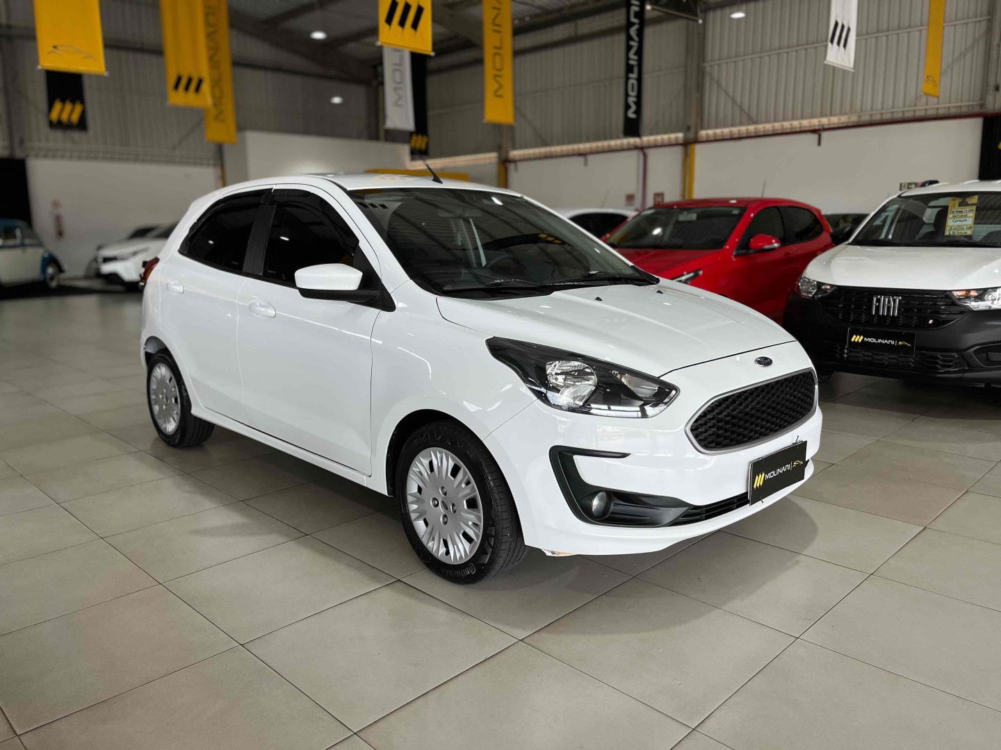 FORD KA