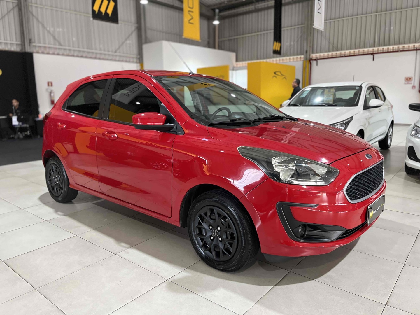 FORD KA
