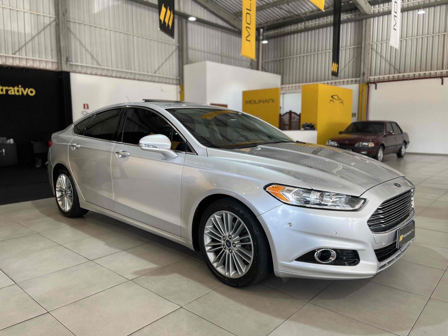 FORD FUSION