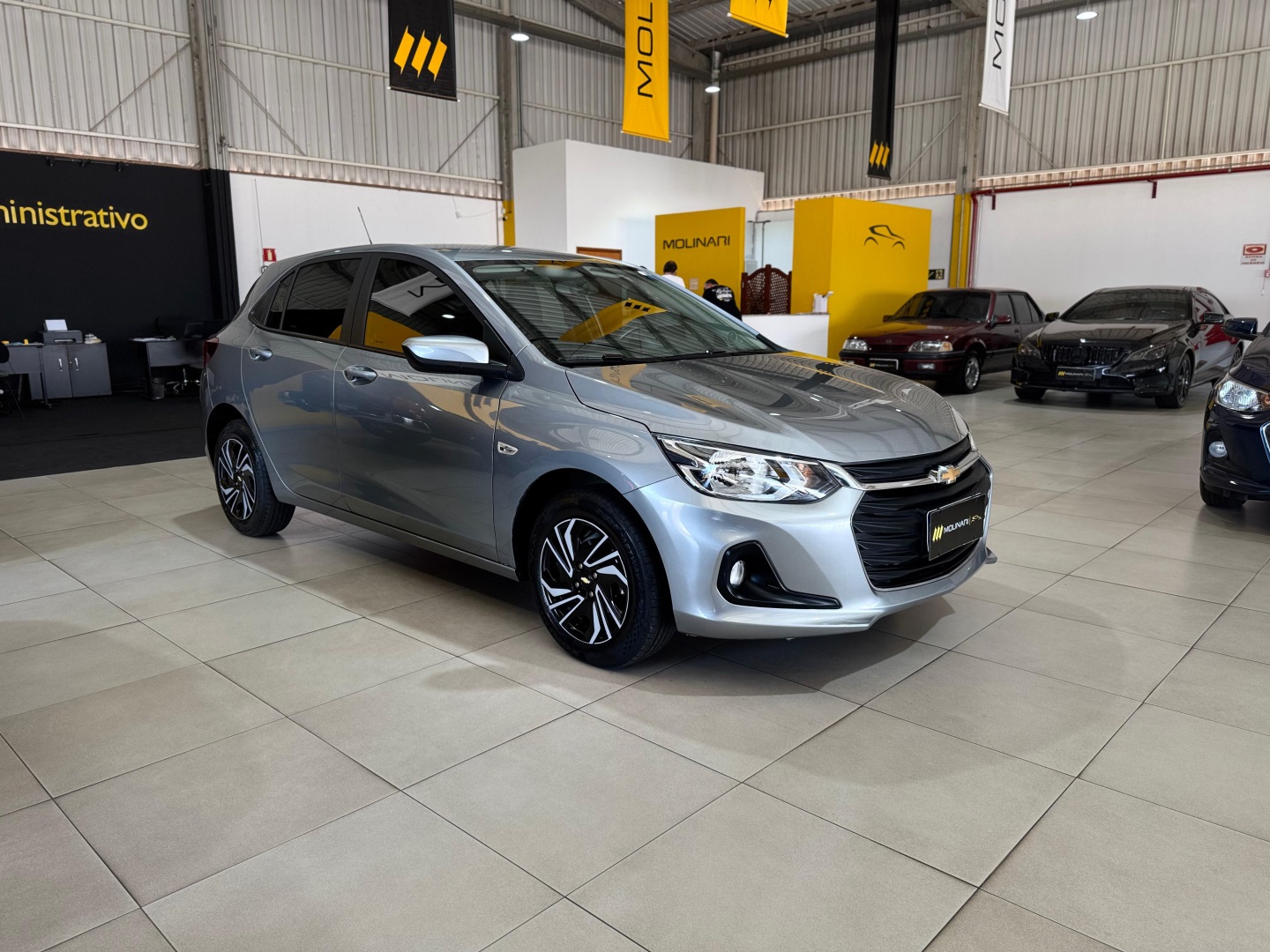 CHEVROLET ONIX