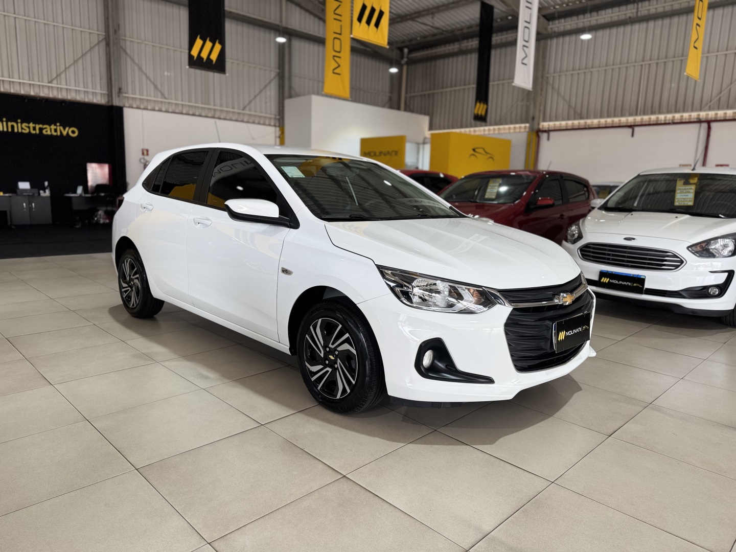 CHEVROLET ONIX