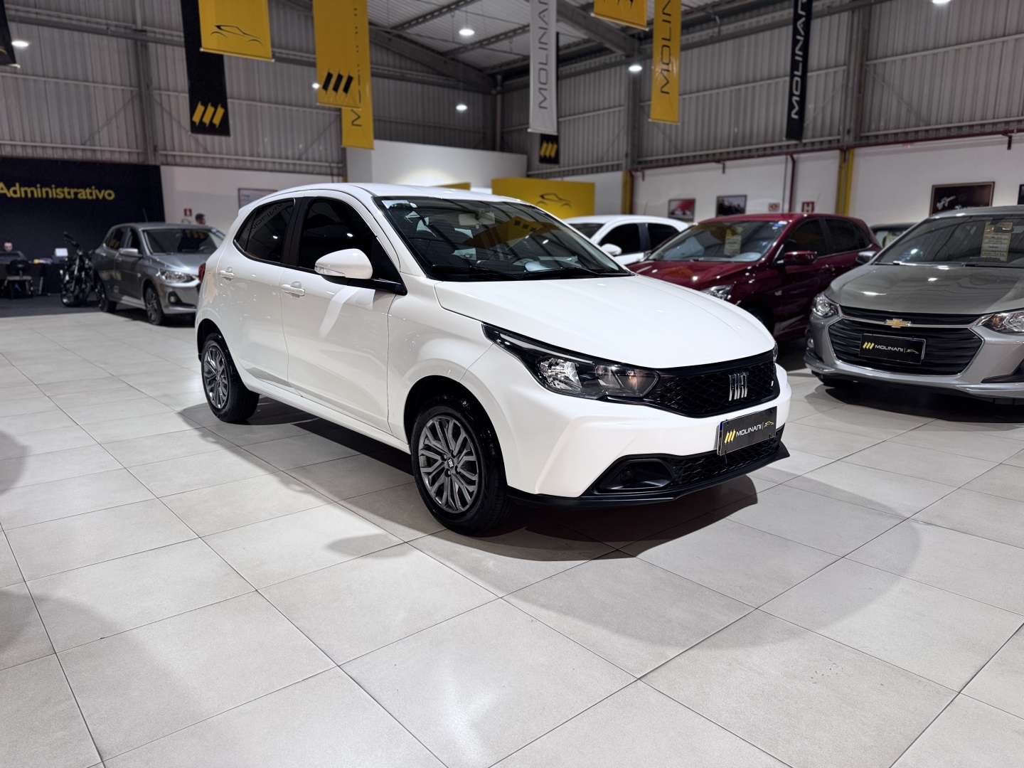 FIAT ARGO