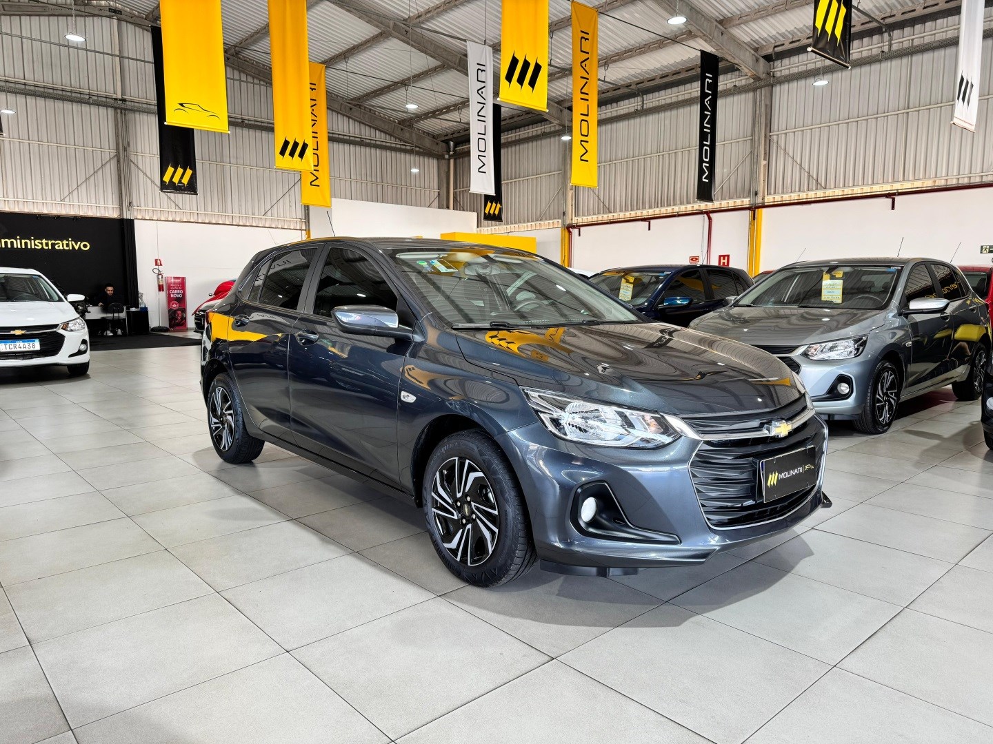 CHEVROLET ONIX