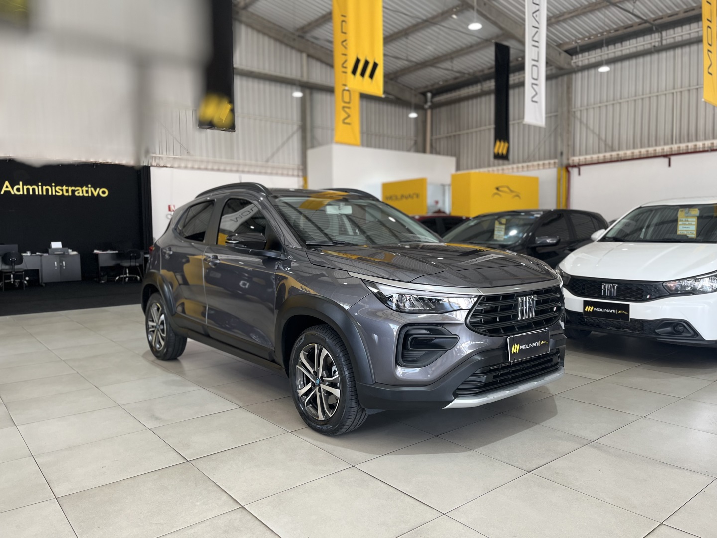 FIAT PULSE