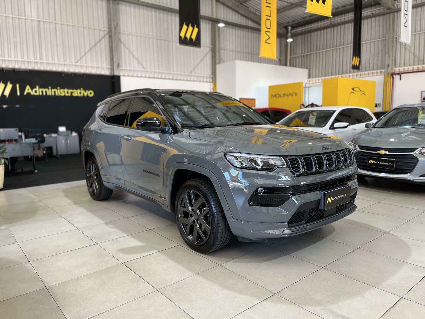 JEEP COMPASS