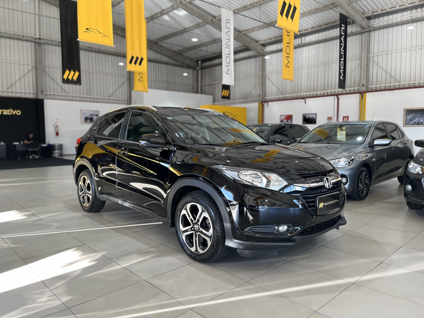 HONDA HR-V