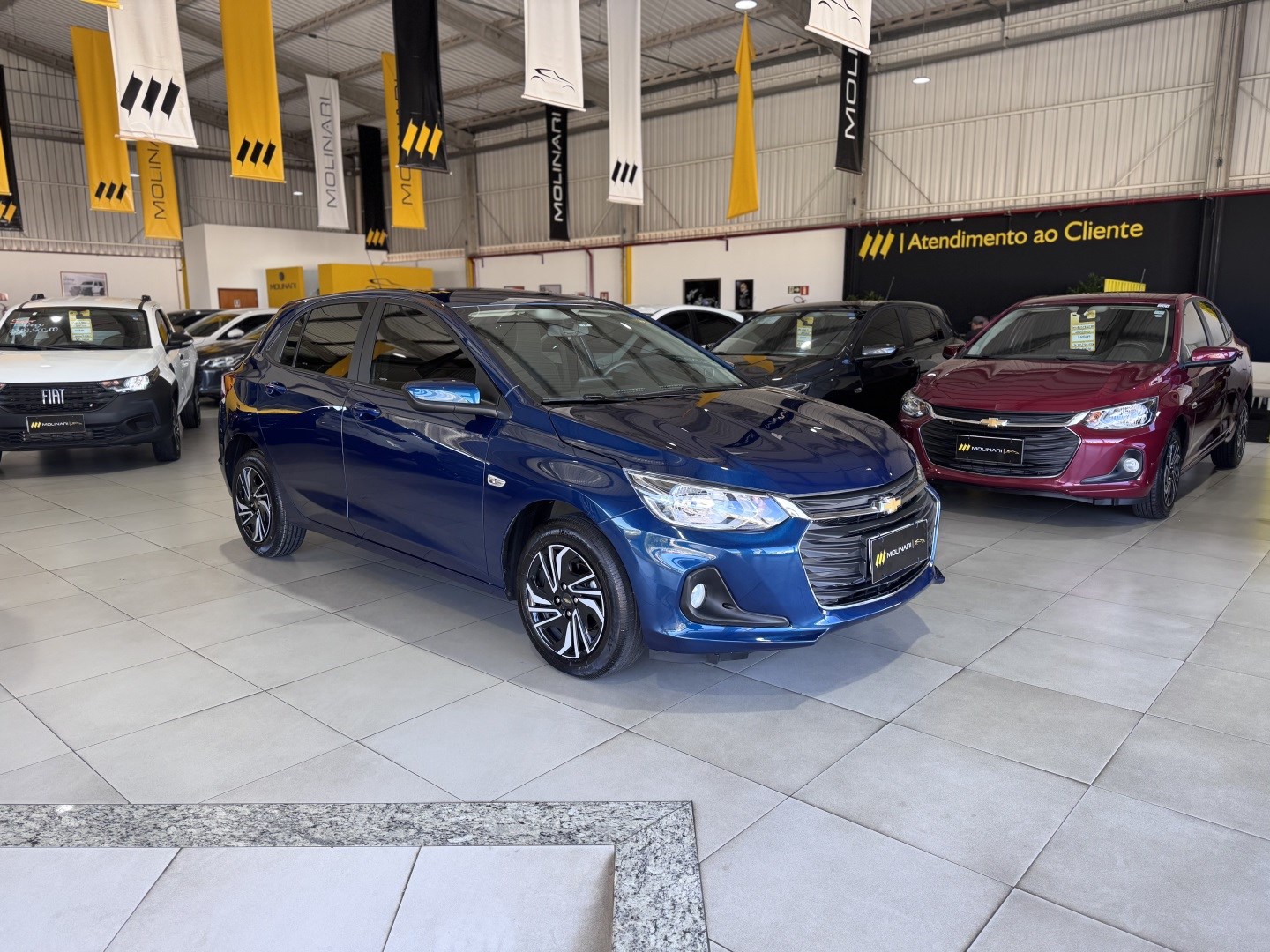 CHEVROLET ONIX