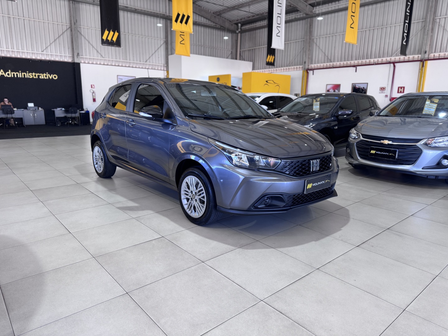 FIAT ARGO
