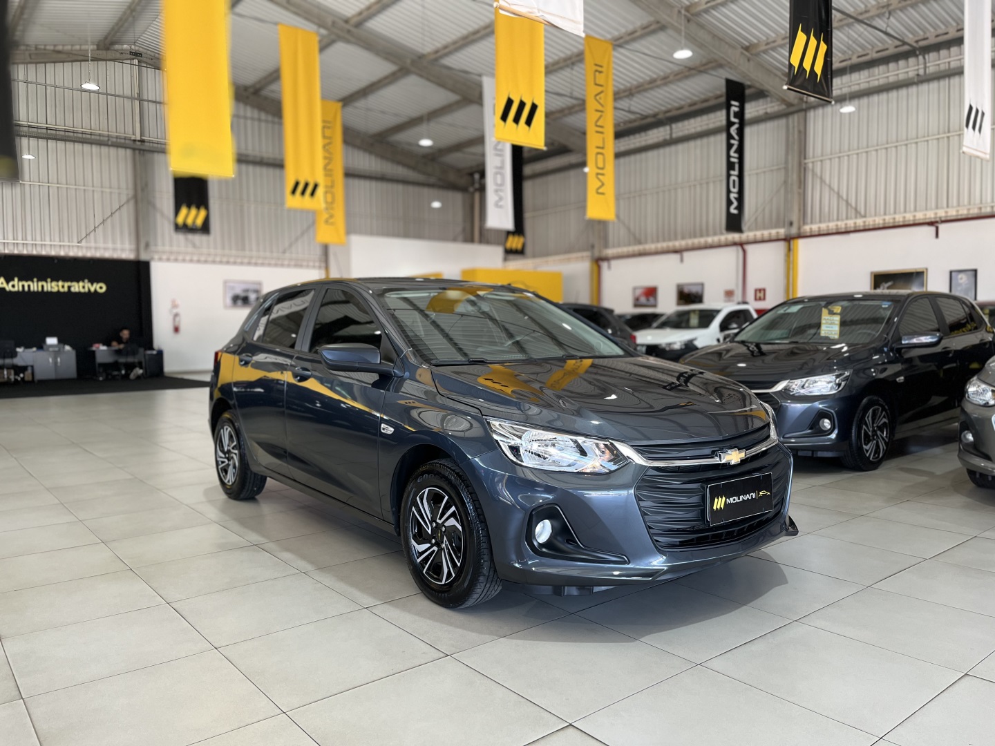 CHEVROLET ONIX