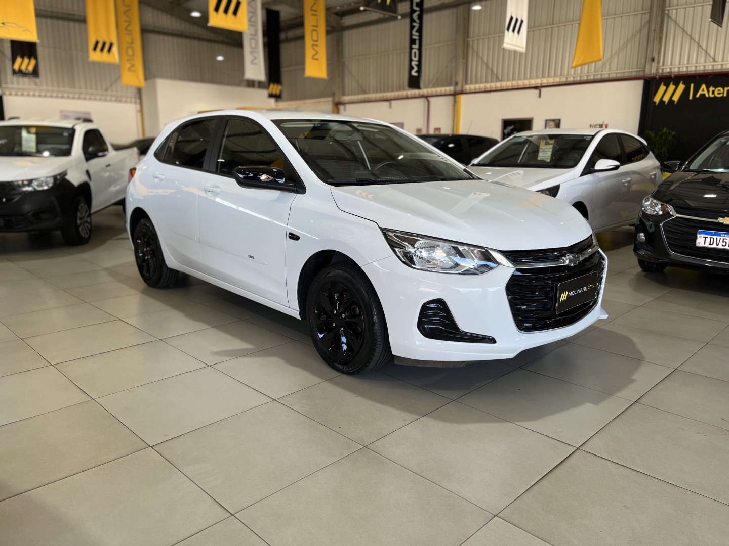 CHEVROLET ONIX