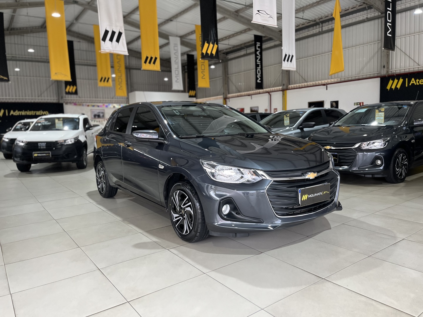 CHEVROLET ONIX