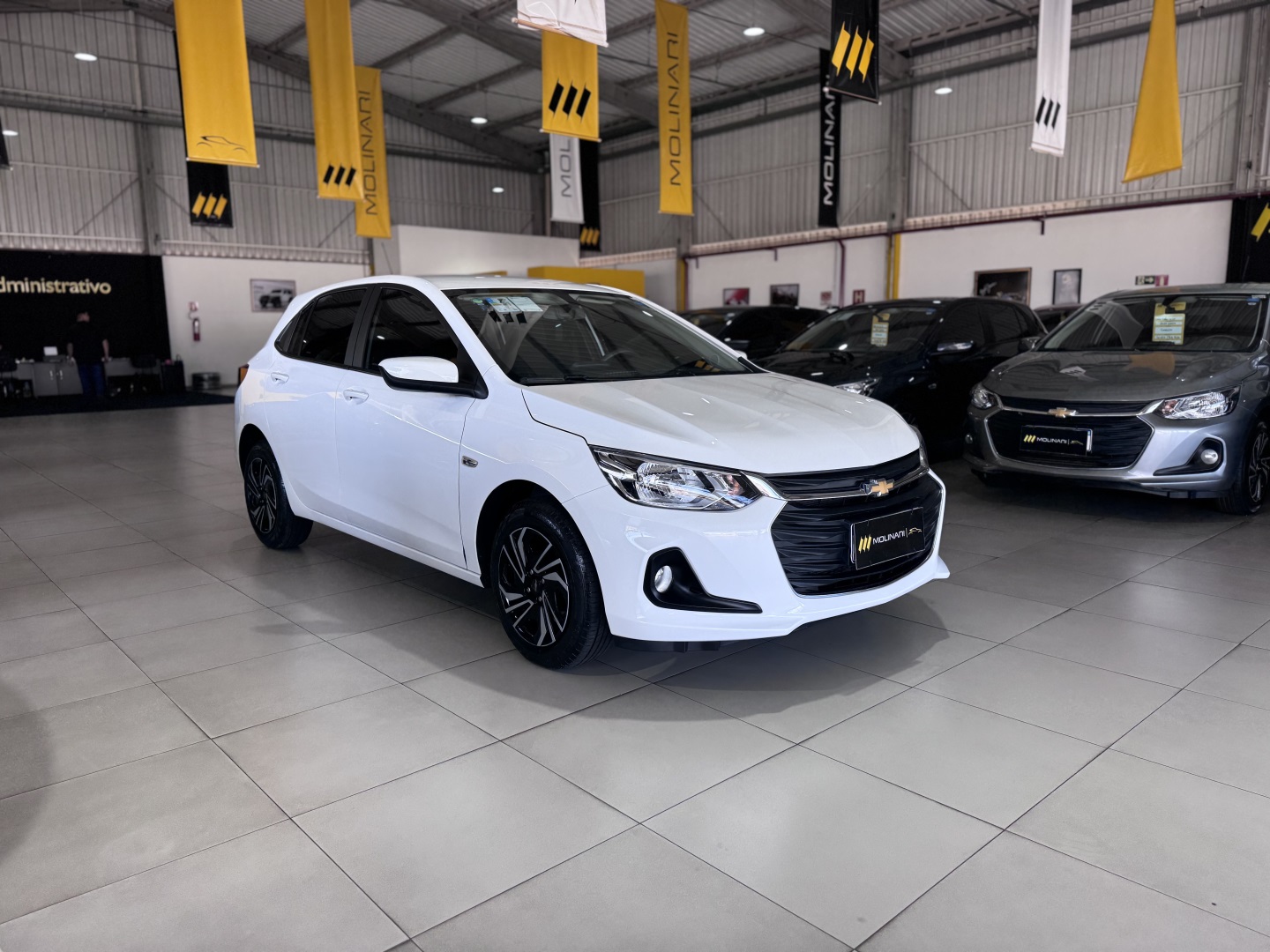 CHEVROLET ONIX
